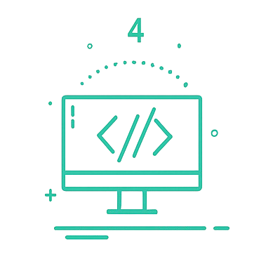 Front-End and Back-End Development