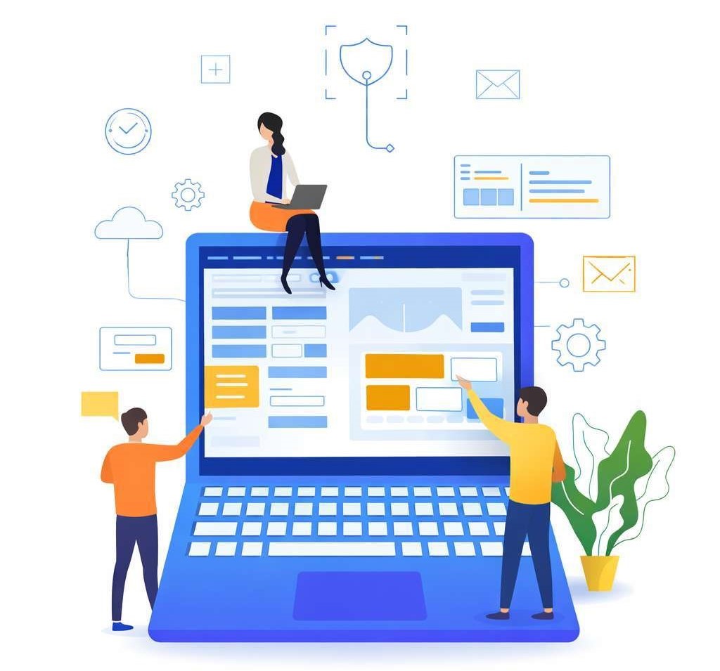 Website Development Solutions